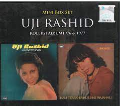 Ku ingin selalu di sampingmu. Uji Rashid Koleksi Album 1976 1977 2011 Cd Discogs