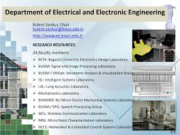 A career in computer engineering can be both rewarding and lucrative. Ppt Bogazici University Faculty Of Engineering Powerpoint Presentation Id 2366270