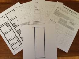 We outlined a few quick practices and ideas below i'll outline each of these in greater detail and give you guiding practices to ensure your tiny house design fits your needs, along with some of. Print Cut Floor Plan Worksheet Tinyhousedesign