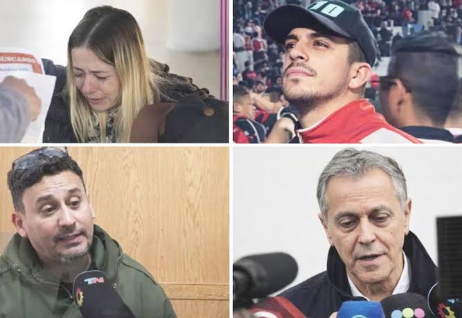 Quién es quién en el caso Agostina Vega: la madre, el fiscal, la amante y el principal sospechoso – El Heraldo