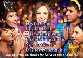 Semoga kamu dan keluarga sehat selalu serta dalam lindungan allah swt. 60 Ucapan Selamat Ulang Tahun Buat Teman Pantun Lucu Diedit Com