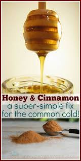 Is Honey And Cinnamon A Fix For The Common Cold Definitely Saving This Easy Tip For Later Natural Cold Remedies Honey And Cinnamon Cold Remedies