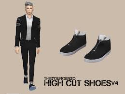 The sims sims cc nike free shoes running shoes nike nike shoes air jordan vi air jordan shoes zapatillas jordan retro jordan outfits. Theyoungenzo S High Cut Shoes V4