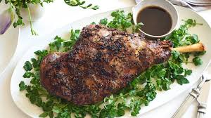 An irish easter dinner menu from donal skehan. The Best Roast Lamb For Your Easter Feast The New York Times