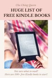Big List Of Free Amazon Kindle Books In 2020 Amazon Kindle Books Free Kindle Books Worth Reading Free Kindle Books