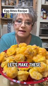 I have tried many egg bite recipes over the years, but have never really  been happy with the results, until this morning. I sort of winged my way  through it, but it