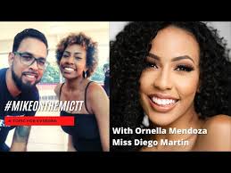 MISS WORLD Trinidad and Tobago 2022 Ornella Mendoza #missworld  #trinidadandtobago