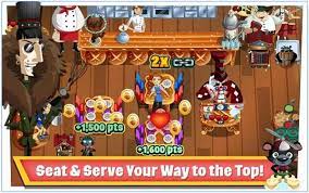 Game little big restaurant juga mempunyai hiasan restoran berkualitas dan tersedia di setiap negara. 11 Permainan Pelayan Restoran Terbaik Di Hp Android