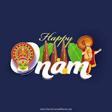 It is a harvest festival that welcomes the mythical king mahabali. Greeting Cards For Happy Onam 2021 Create Custom Wishes