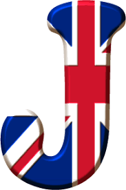 Alfabeto De La Bandera De Inglaterra Bandeira Do Reino Unido Letras Do Alfabeto Bandeira Do Estados Unidos