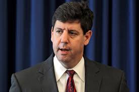 Biden to take second crack at filling top gun official role