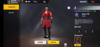 4:20 prg gamers 21 913 просмотров. Free Fire New Character K All You Need To Know Gamingonphone