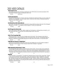 Why did the kangaroo see a psychiatrist worksheet answer key. 2001 Video Catalog Clinton Essex Franklin Library System