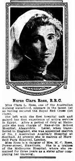 Koo Wee Rup Swamp History: World War One Soldiers and a Nurse with  connections to French Island