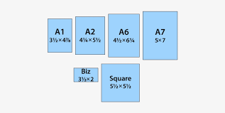 Maybe you would like to learn more about one of these? A2 Card Size And Other A Cards Sizes Frompo Card Sizes 485x342 Png Download Pngkit