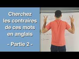 Au contraire synonyms, au contraire pronunciation, au contraire translation, english dictionary definition of au contraire. Cherchez Les Contraires De Ces Mots En Anglais Partie 2 Youtube