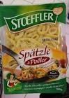 Spätzle à Poêler