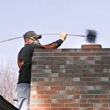Creosote buildup and chimney fires are a common concern for anyone who heats their home with firewood. How To Clean A Chimney How Often Should A Chimney Be Cleaned
