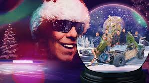 Prime Video: Holiday Hooptie Challenge, Season 1