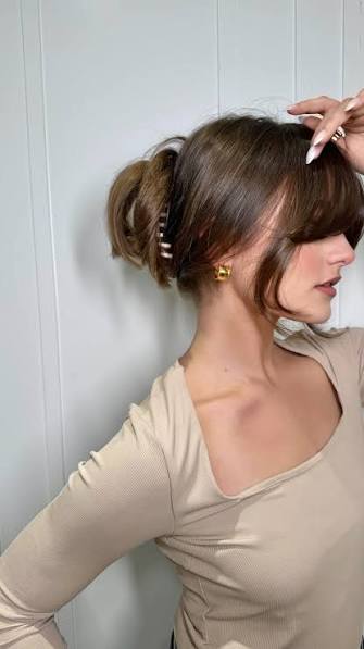 Not over curtain bang era? We are here for it. Our professionals can help determine if they’re for you., Perfect candidate for curtain bangs: , ☆ Styles hair regularly, ☆ Has the right face shape and ...