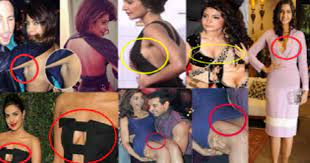 Here are the top 5 bollywood actresses' wardrobe malfunctions that hit the headlines. 25 Worst Wardrobe Malfunctions Of Bollywood Actresses