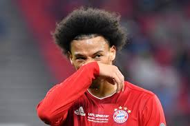 Topstar leroy sané soll sich zu einem wechsel zum fc bayern münchen entschieden haben. Fc Bayern Leroy Sane Bittere Nachricht Fur Den Fc Bayern