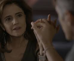 Últimos capítulos: Fanny convence Anthony a internar a mãe