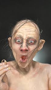 💀💀💀💀💀💀💀💀 . Happy Halloween Month !! . Literally winged this skull  look ! . Products used: Elmers washable glue Foam Clay Liquid latex  @bennyemakeup spirit gum @mehronmakeup paradise makeup aq & creamblend