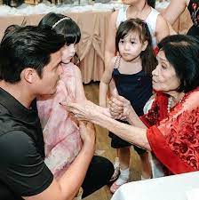 Marian Rivera - Zia meets her great grandmother ❤️ | Facebook