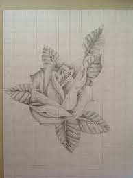 In particolare nelle seguenti immagini vi mostriamo i passaggi da seguire per copiare un fiore nella maniera piu ottimale. Disegni Fiori Chiaroscuro Coloring And Drawing