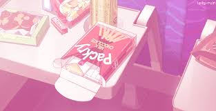 You can find out the name of the anime and the names of the anime cartoons are the richest source of cute hug scenes. Animated Gif About Pink In Aesthetic Anime Gifs By Soph