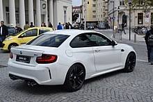 Learn how it drives and what features set the 2019 bmw m240i apart from its rivals. Bmw M2 Wikipedia
