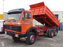 Camion Mercedes Occasion Allemagne 2628 See More On Camijou