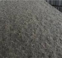 Mongolia Black Granite Absolute Black Granite Flamed Tile
