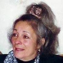 Obituary information for Antoinette Piacente-Williamson