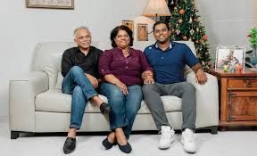 At Home With Rayhan Thomas