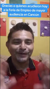 Feria de Empleo en Cancún: Tu Oportunidad de Trabajo