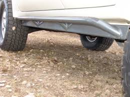 The toyota land cruiser (japanese: Slee Slider With Tube Rail 98 07 Land Cruiser Lexus Lx 470 With Ahc Removed Slee Off Road