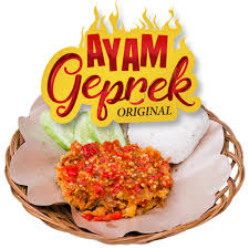 The perfect gofood geprek sambal animated gif for your conversation. Ayam Geprek Png Hal
