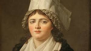 Portrait of Georges Danton, 1790