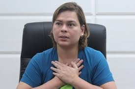 Davao city mayor sara duterte remained firm on her decision not to join the 2022 presidential race despite the urgings of her supporters to run for the. Sara Duterte Refuses To Be Labeled As Presidential Bet Latest Daily Tribune