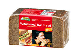 The breads of the world and how to bake them at home by christine ingram and jennie shapter. Wholemeal Rye Bread 500 G Mestemacher