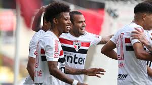Jogo flamengo e são paulo. Flamengo 1 X 4 Sao Paulo Tiago Volpi Pega Dois Penaltis E Spfc Bate Fla No Maracana Goal Com