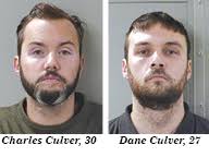 Lexington Brothers Extradited from England