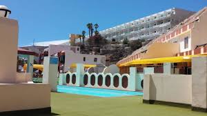 Die wohnung verfügt über 1 schlafzimmer mit 2 einzelbetten.im sitzbereich gibt es schlafsofa, sessel mit fußschemel und couchtisch. Apartment Palm Garden Fuerteventura Holidaycheck