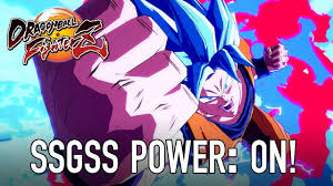 Gameplay guides and tips, reviews, roster, and everything else you need to know everything for fans of both dragon. New Dragon Ball Fighterz Ssgss Gameplay Trailer Features Ssgss Goku And Ssgss Vegeta
