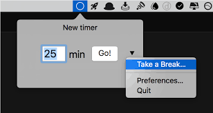 What sets free countdown timer a bit apart is its ability to play an mp3 file as the timer's buzzer. Download Hd Tadam Is An Elegant Mac Timer Mac Menu Bar Time App Transparent Png Image Nicepng Com
