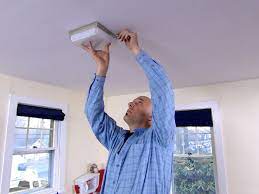 Let your ceiling light be a bright spot in your home. How To Wire For A New Ceiling Light This Old House