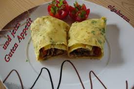 Maismehl Pfannkuchen Mit Champignons Rezept Maismehl Rezepte Rezepte Mit Champignons Rezepte