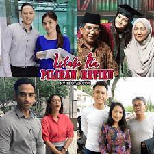 Ost 7 hari mencintaiku 2 dato sri siti nurhaliza aku bidadari syurgamu official music video. Lelaki Itu Pemilik Hatiku Tv3 Myinfotaip